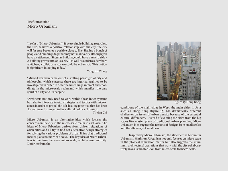 family essay conclusion zedong